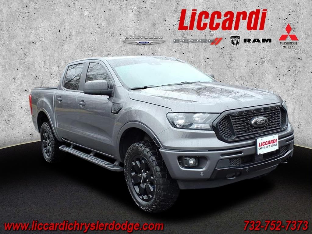 Used 2021 Ford Ranger XLT Truck