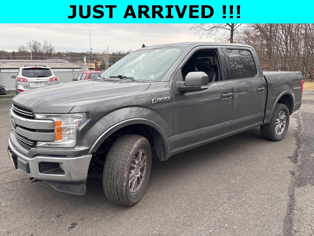 2019 Ford F-150 Lariat's photo