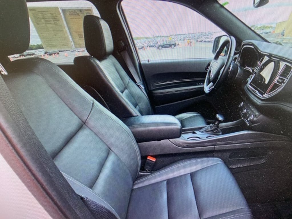 Used 2022 Dodge Durango GT Plus SUV