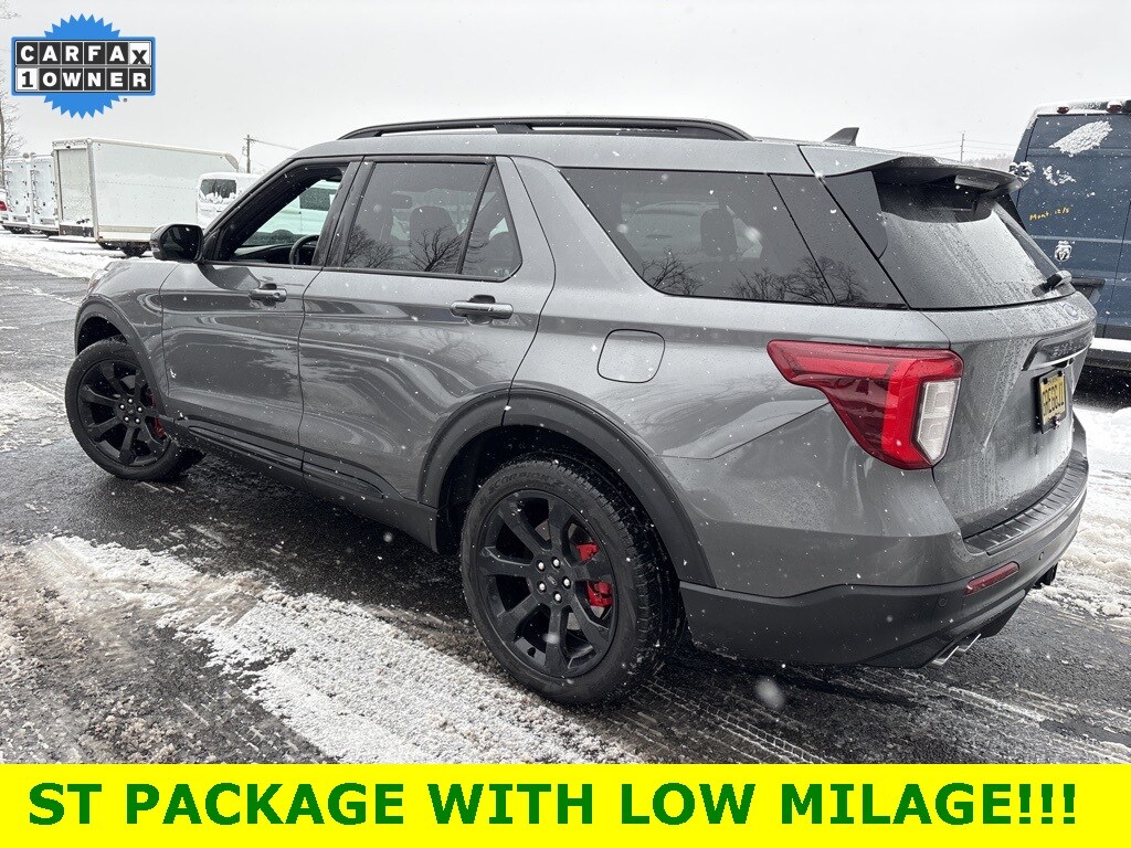Used 2023 Ford Explorer ST SUV