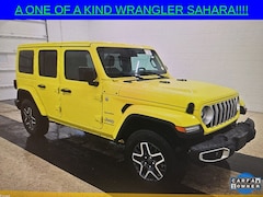 Used Jeep Wrangler For Sale in Green Brook