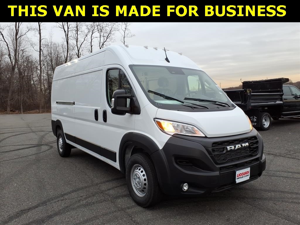 2026 RAM ProMaster Cargo Van Tradesman's photo