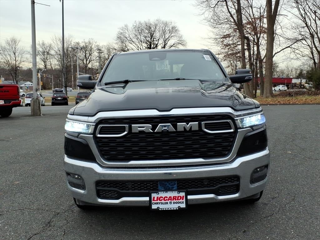 New 2026 Ram 1500 BIG HORN CREW CAB 4X4 5'7 BOX Pickup