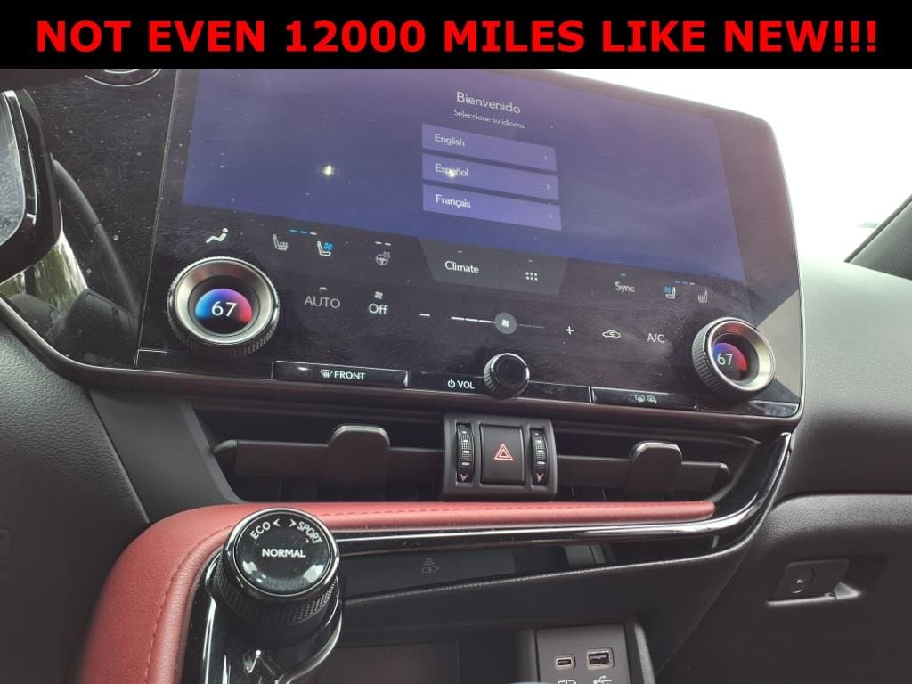 2022 Lexus NX 350 - Photo 17