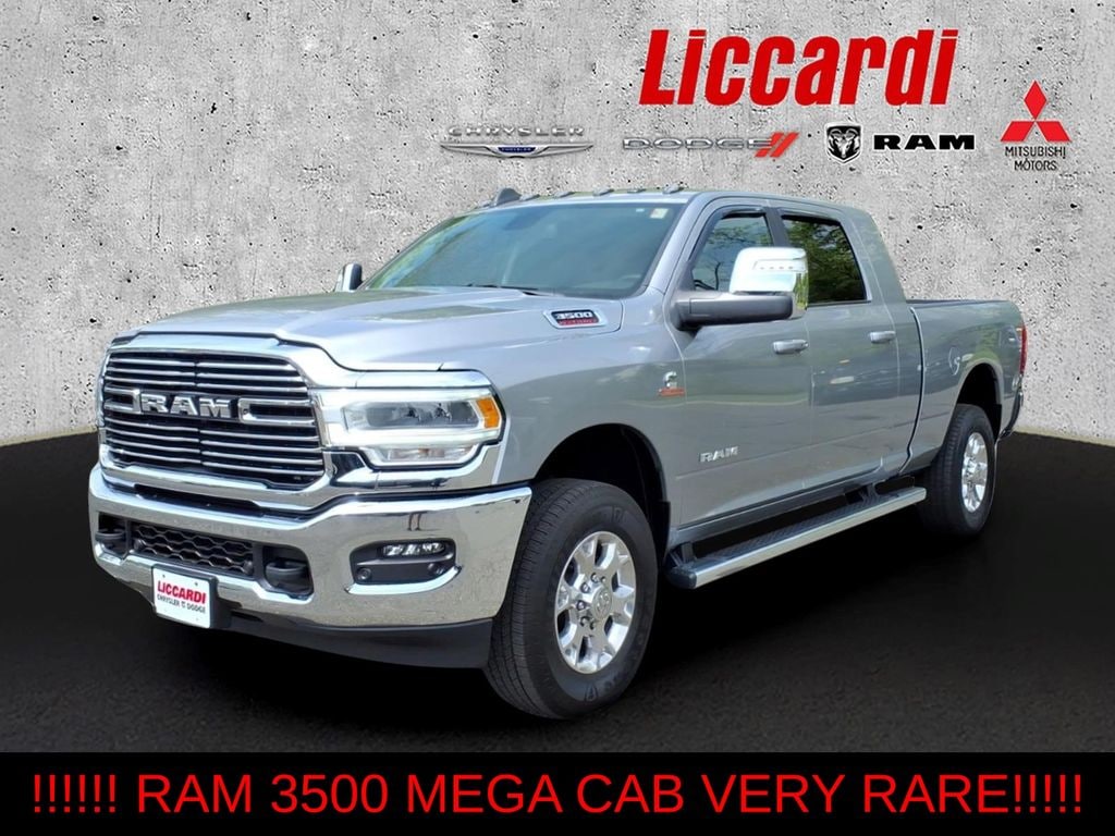 Used 2024 Ram 3500 Laramie Truck