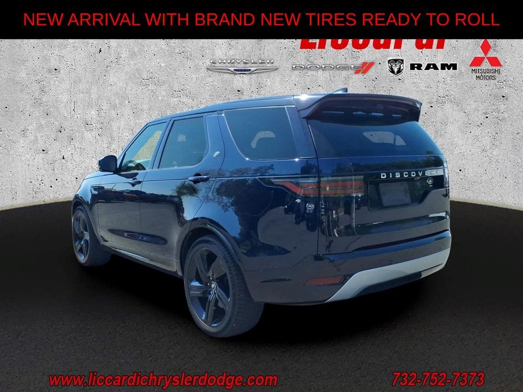 Used 2023 Land Rover Discovery Metropolitan Edition SUV