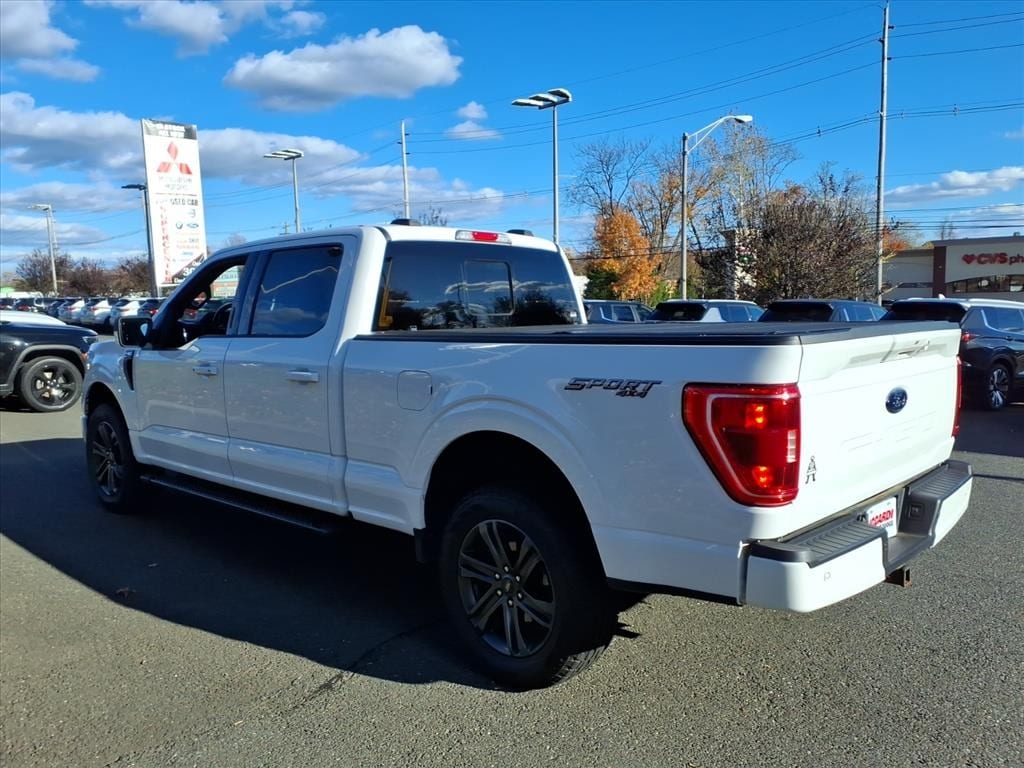 Used 2022 Ford F-150 XLT Truck