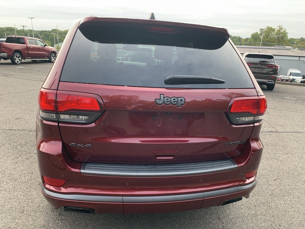 2019 Jeep Grand Cherokee Limited X photo 2