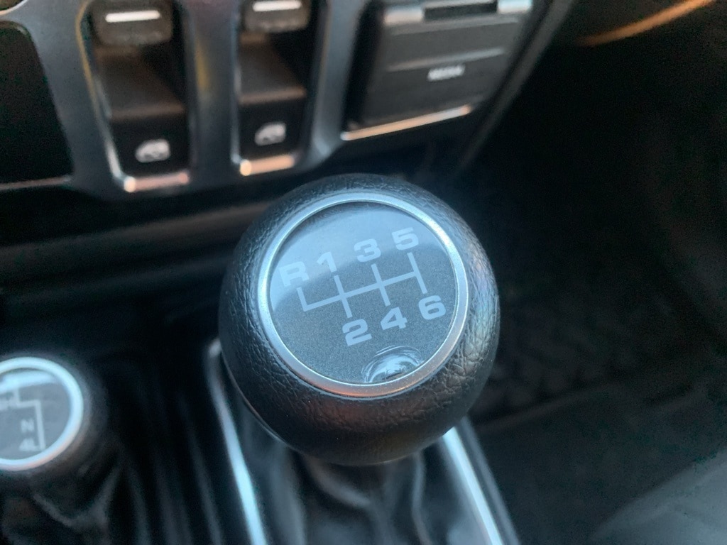 Used 2020 Jeep Wrangler Sport S SUV