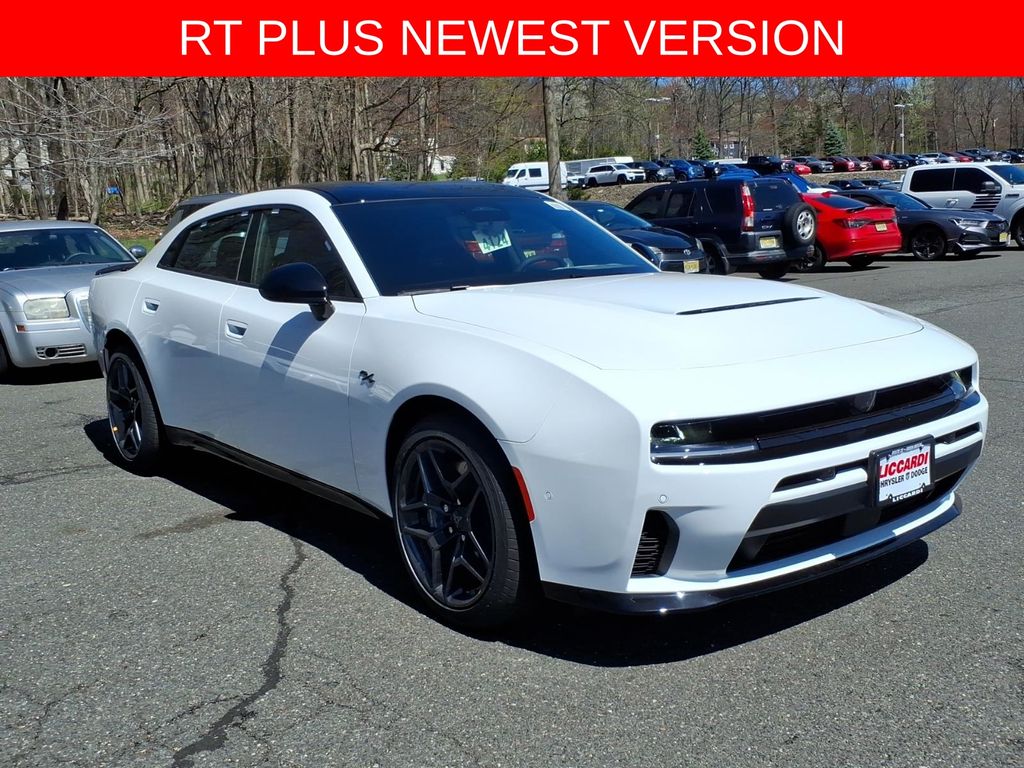 2026 Dodge Charger R/T AWD's photo