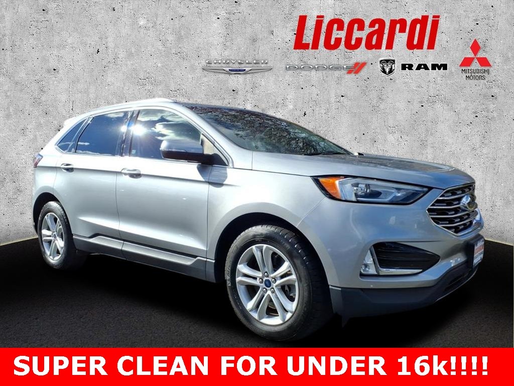 Used 2020 Ford Edge SEL SUV