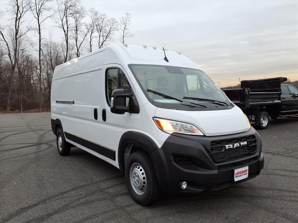 2026 RAM ProMaster Cargo Van Tradesman's photo