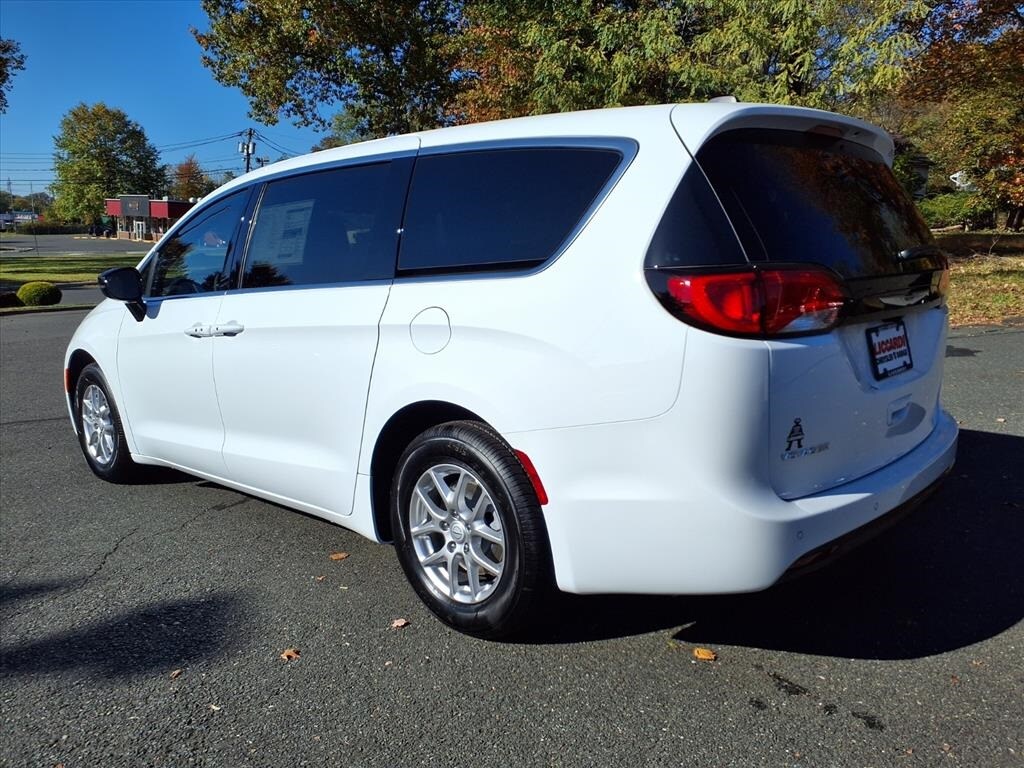 New 2026 Chrysler Voyager LX Cargo Van