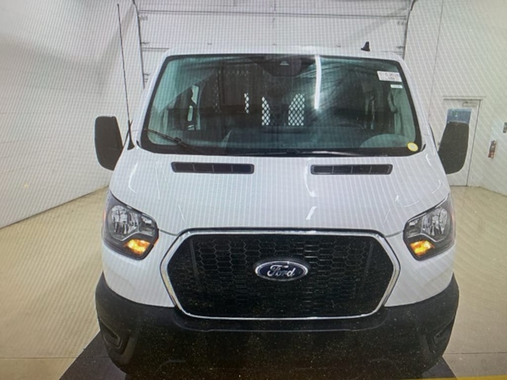 Used 2024 Ford Transit-250 Base Cargo Van
