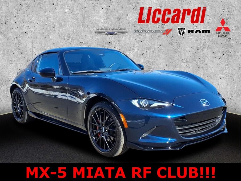 2024 Mazda MX-5 Miata Club with Brembo BBS Recaro Package's photo