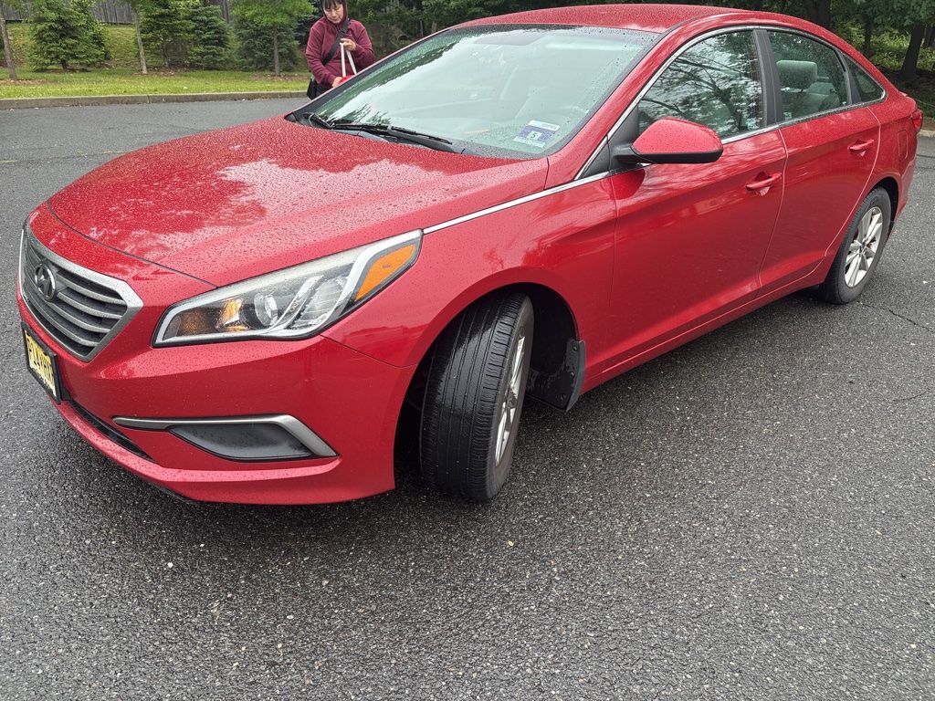 2017 Hyundai Sonata SE PZEV's photo