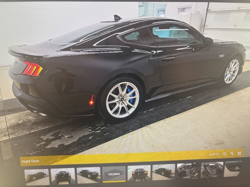 Used 2024 Ford Mustang GT Premium Coupe