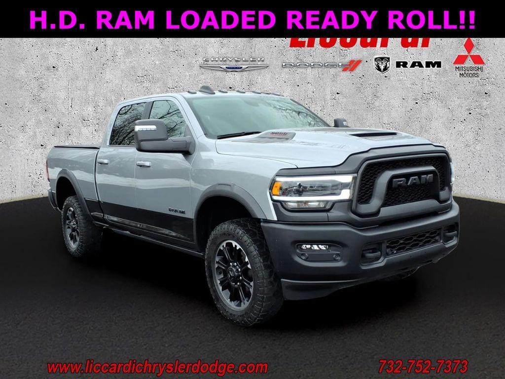 2024 RAM 2500 Rebel 4X4 Crew Cab SWB's photo