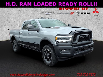 2024 Ram 2500 Rebel Truck