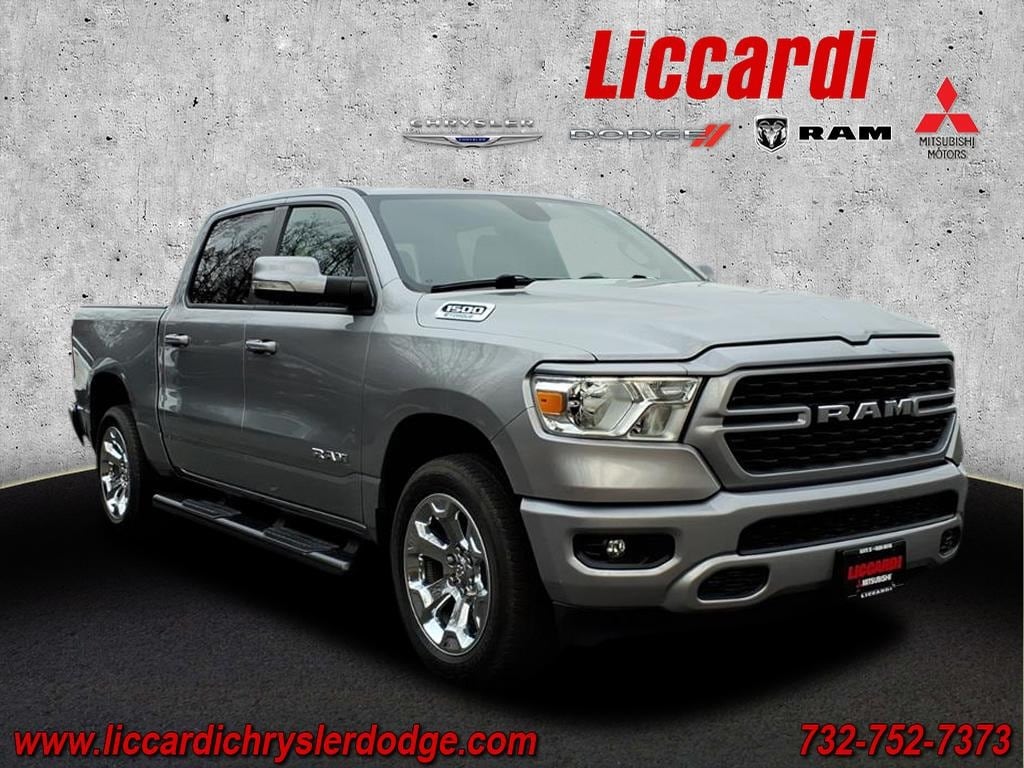 Used 2022 Ram 1500 Big Horn/Lone Star Truck
