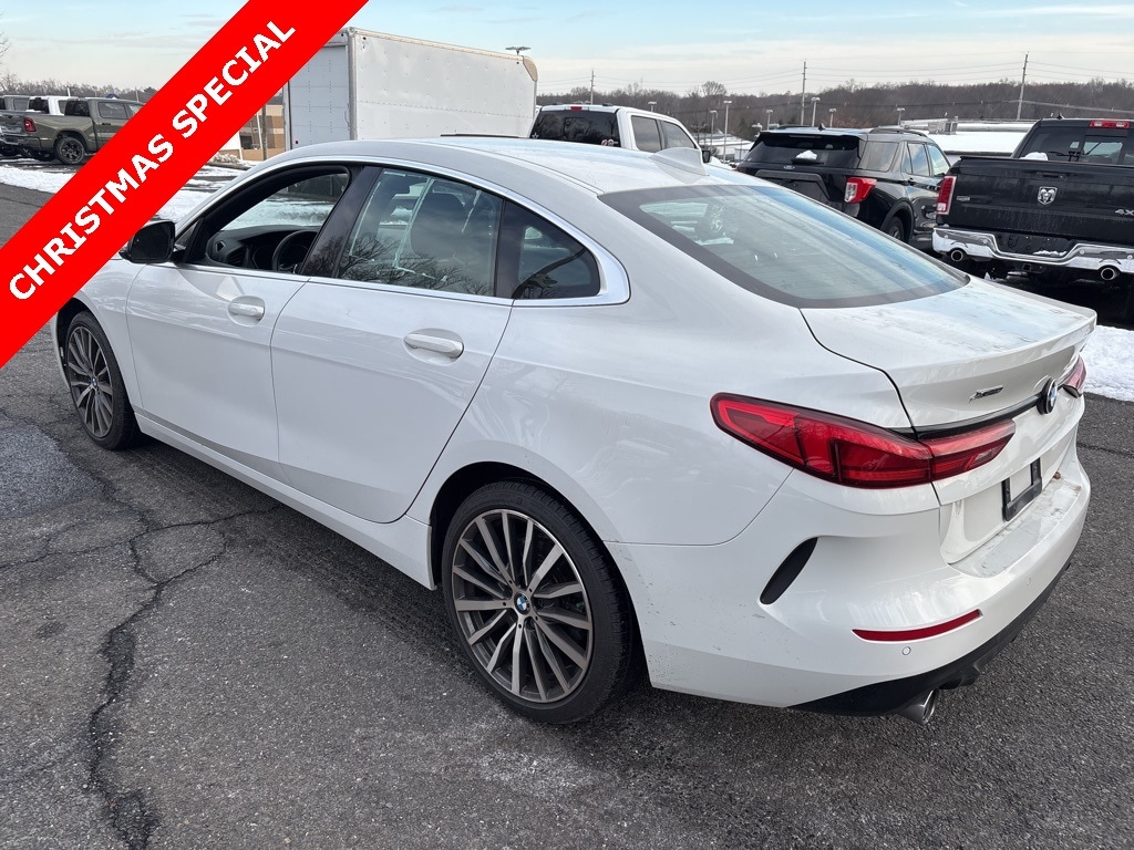 Used 2020 BMW 2 Series 228i Gran Coupe xDrive Sedan