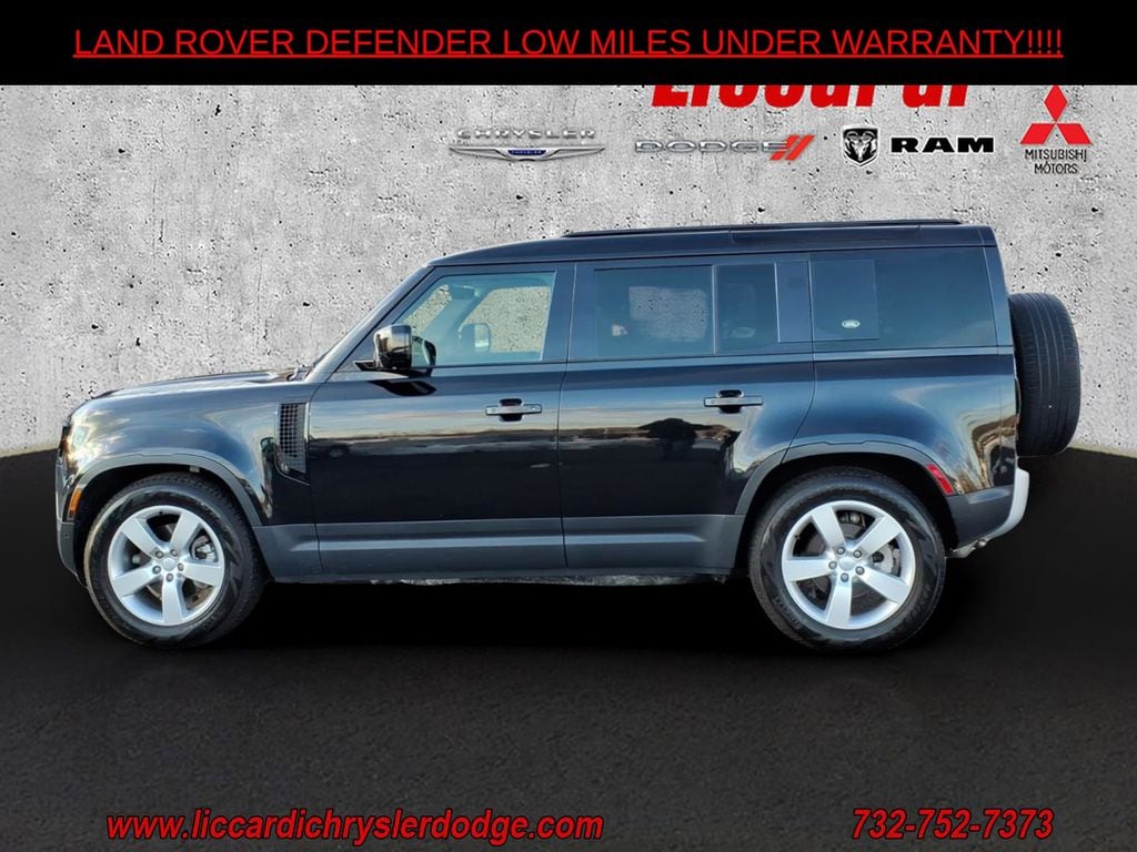 Used 2024 Land Rover Defender 110 S SUV