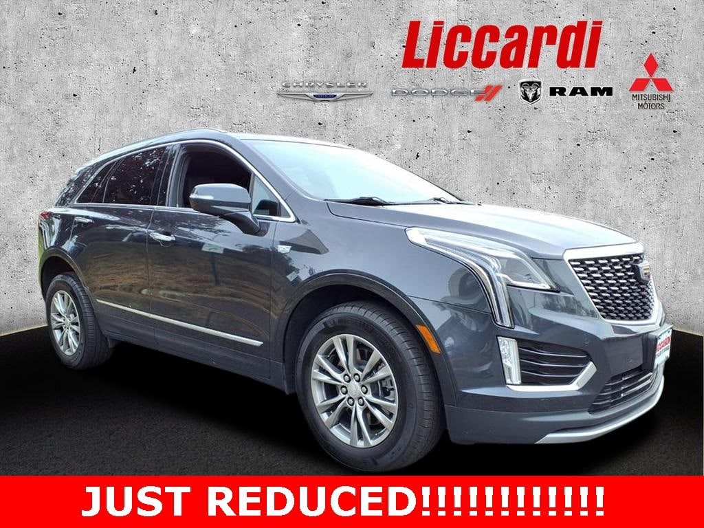 2023 Cadillac XT5 Premium Luxury's photo