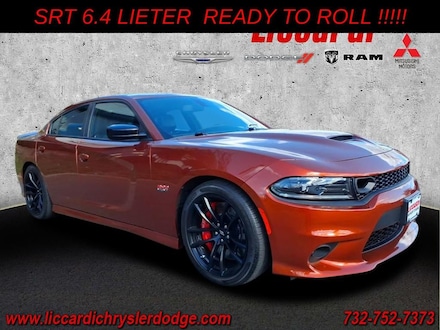 2023 Dodge Charger R/T Scat Pack Sedan