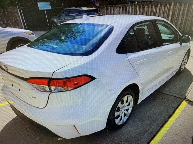 2024 Toyota Corolla LE photo 4