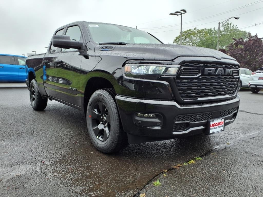 2025 Ram 1500 TRADESMAN QUAD CAB 4X4 6'4 BOX