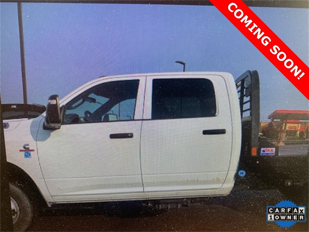2024 Ram 3500 Tradesman photo 4