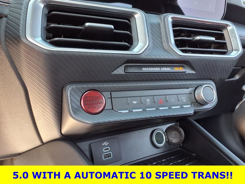 2024 Ford Mustang GT Premium - Photo 16