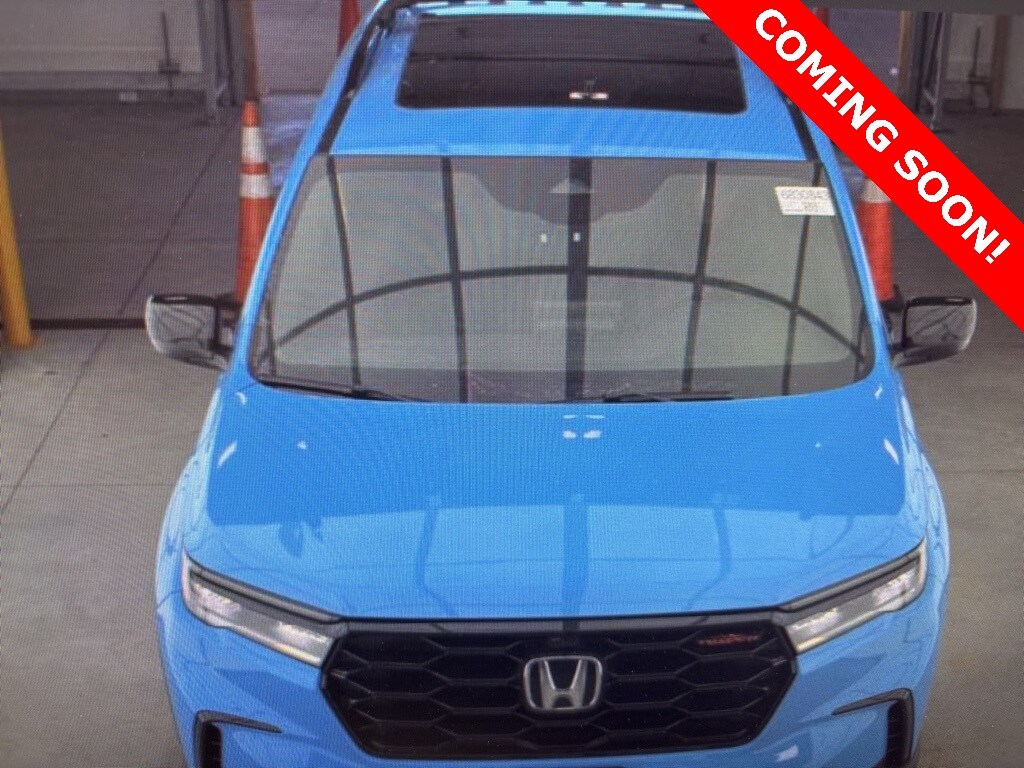 Used 2024 Honda Pilot TrailSport SUV