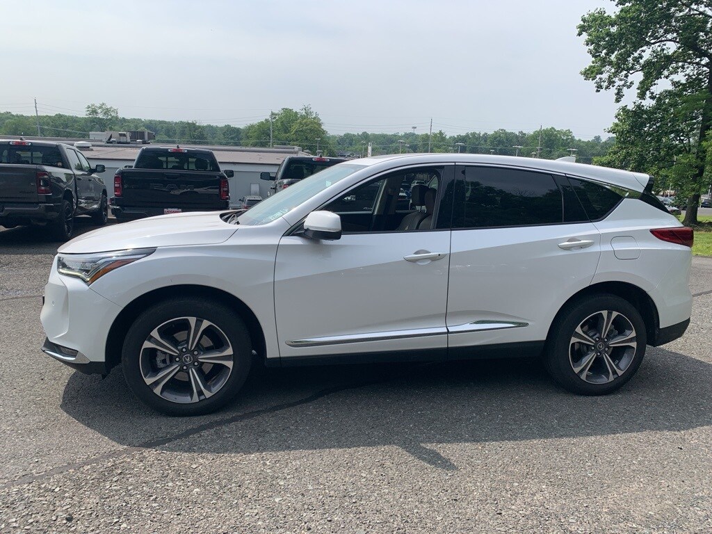 2023 Acura RDX Advance photo 2