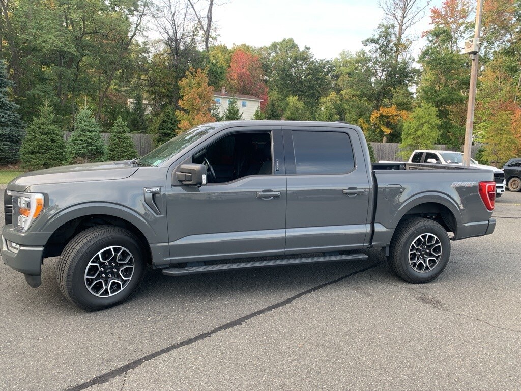 2021 Ford F-150 XLT photo 3
