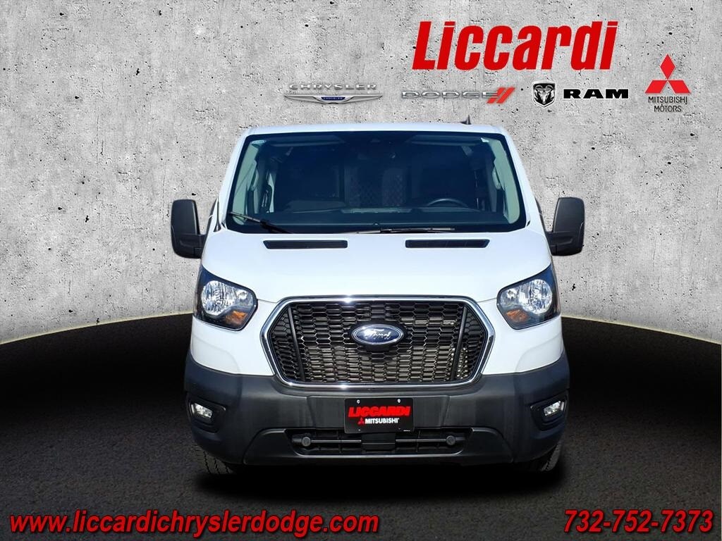 Used 2024 Ford Transit-250 Base Cargo Van