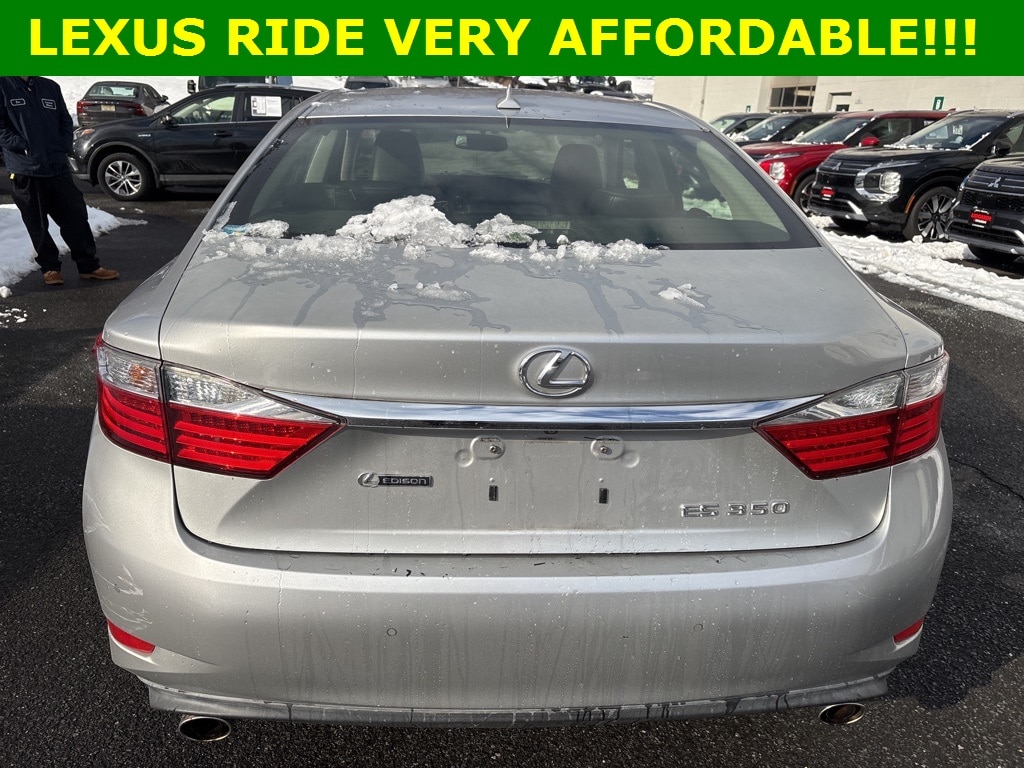 Used 2013 Lexus ES 350 Sedan