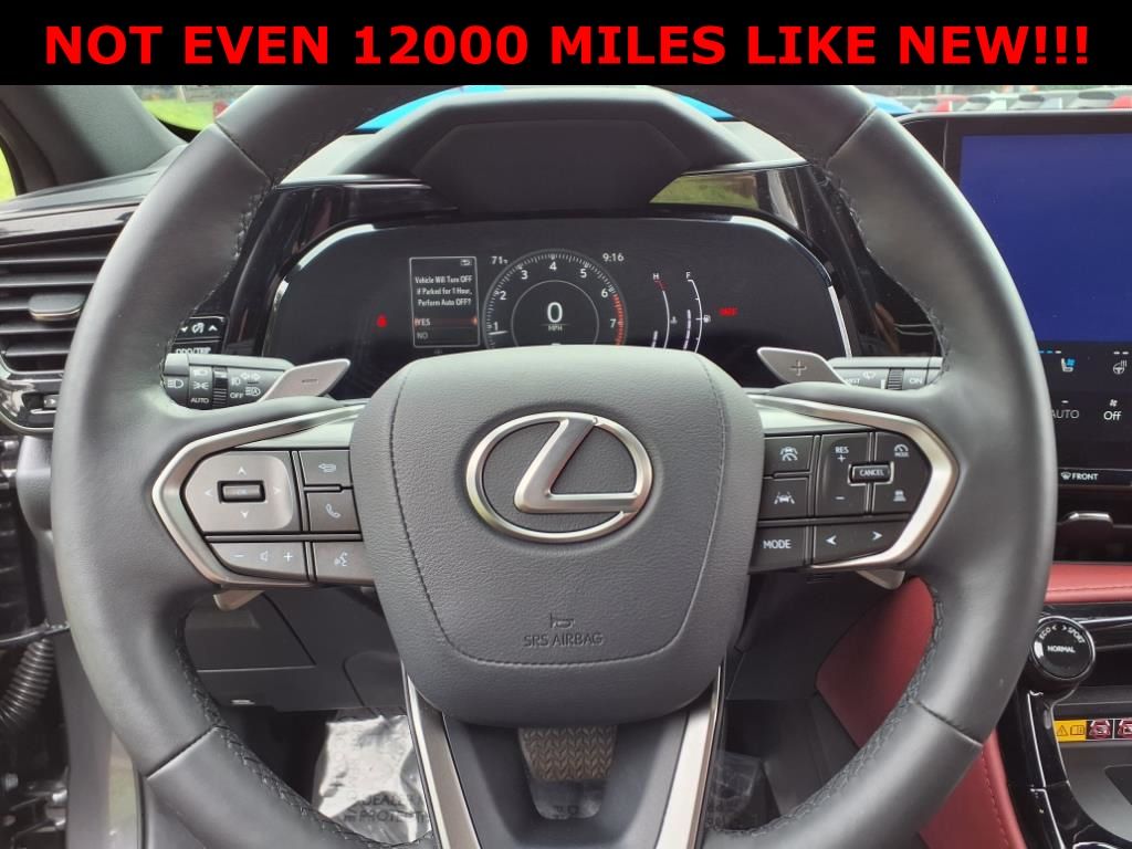 2022 Lexus NX 350 - Photo 19