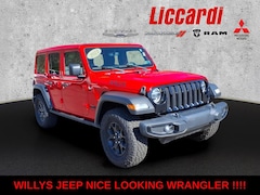 Used Jeep Wrangler For Sale in Green Brook