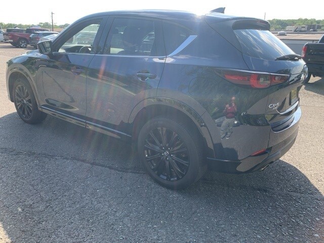 2023 Mazda CX-5 2.5 Turbo photo 3