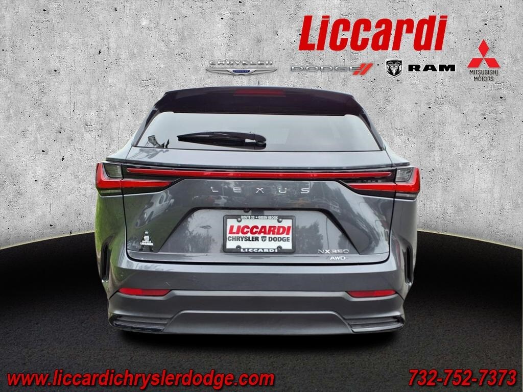 2022 Lexus NX 350 Premium photo 3