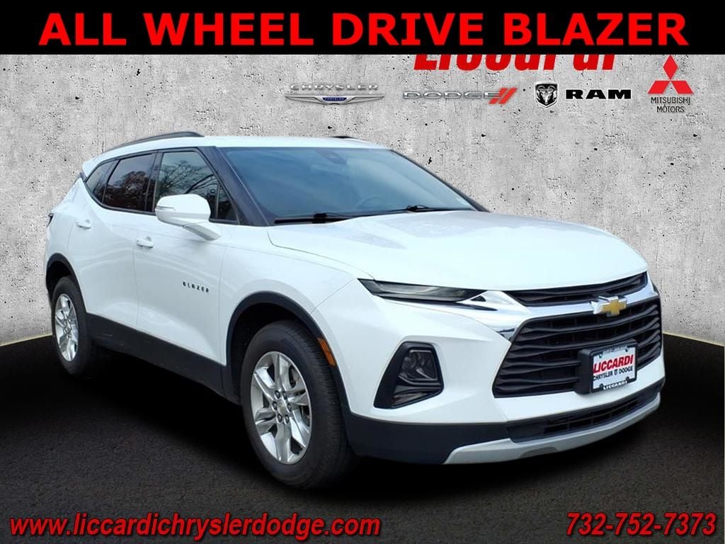 2022 Chevrolet Blazer 2.0T 2LT AWD's photo