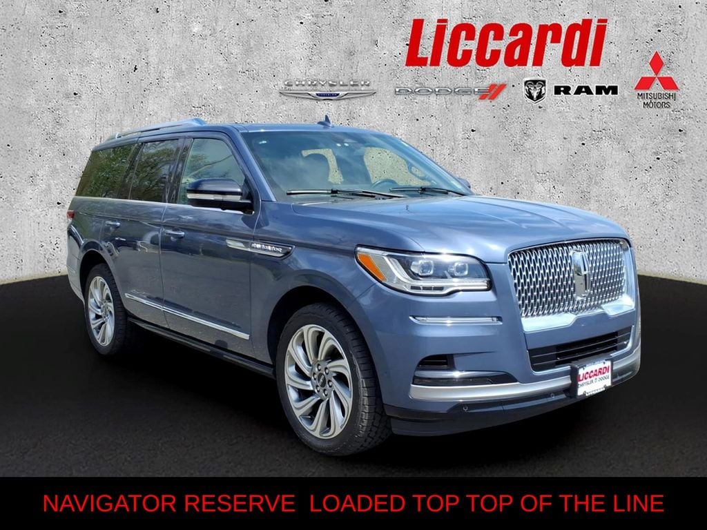2023 Lincoln Navigator Reserve 4WD's photo