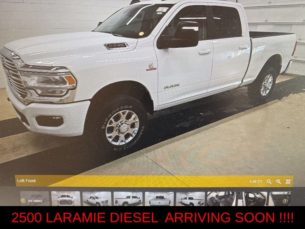2024 RAM 2500 Laramie 4X4 Crew Cab SWB's photo