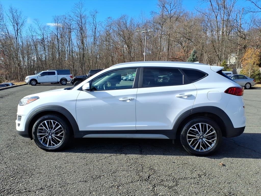 Used 2020 Hyundai Tucson SEL SUV