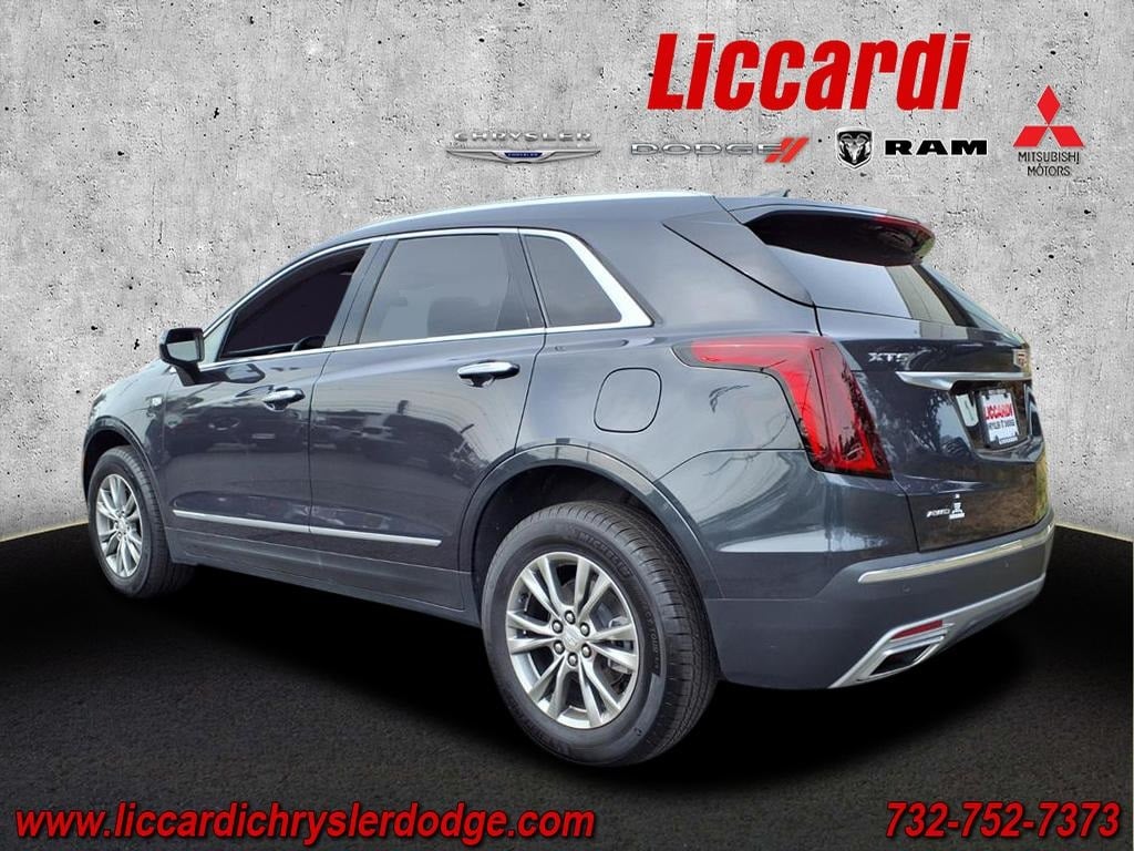 Used 2023 Cadillac XT5 Premium Luxury SUV