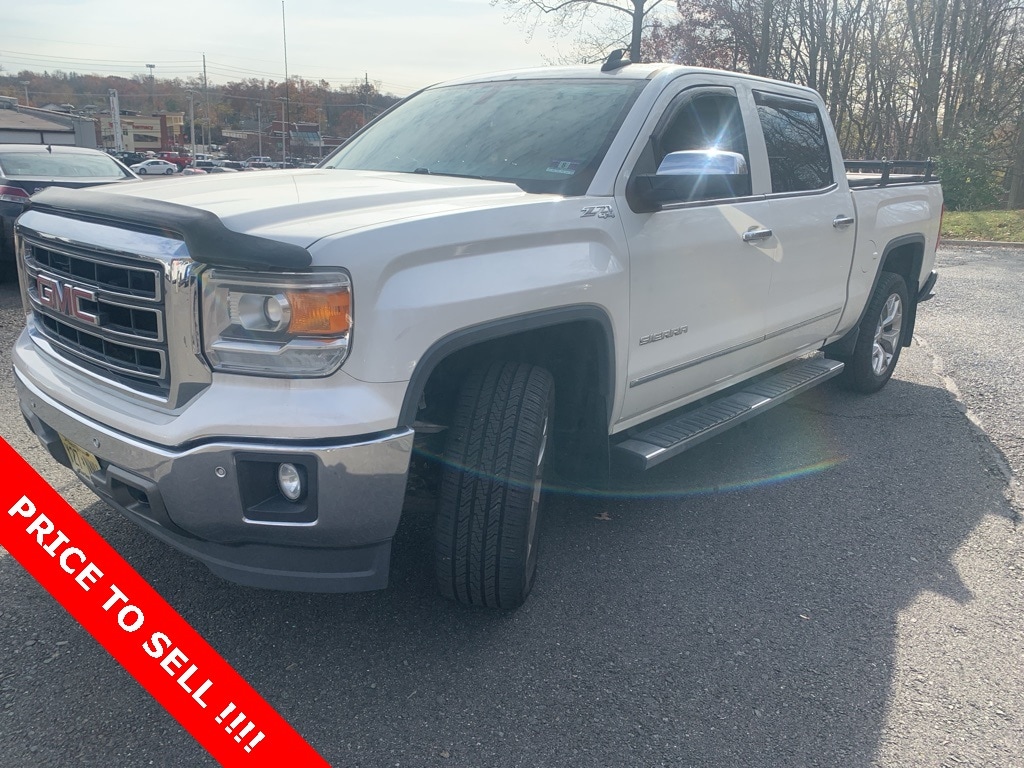 2015 GMC Sierra 1500 SLT's photo