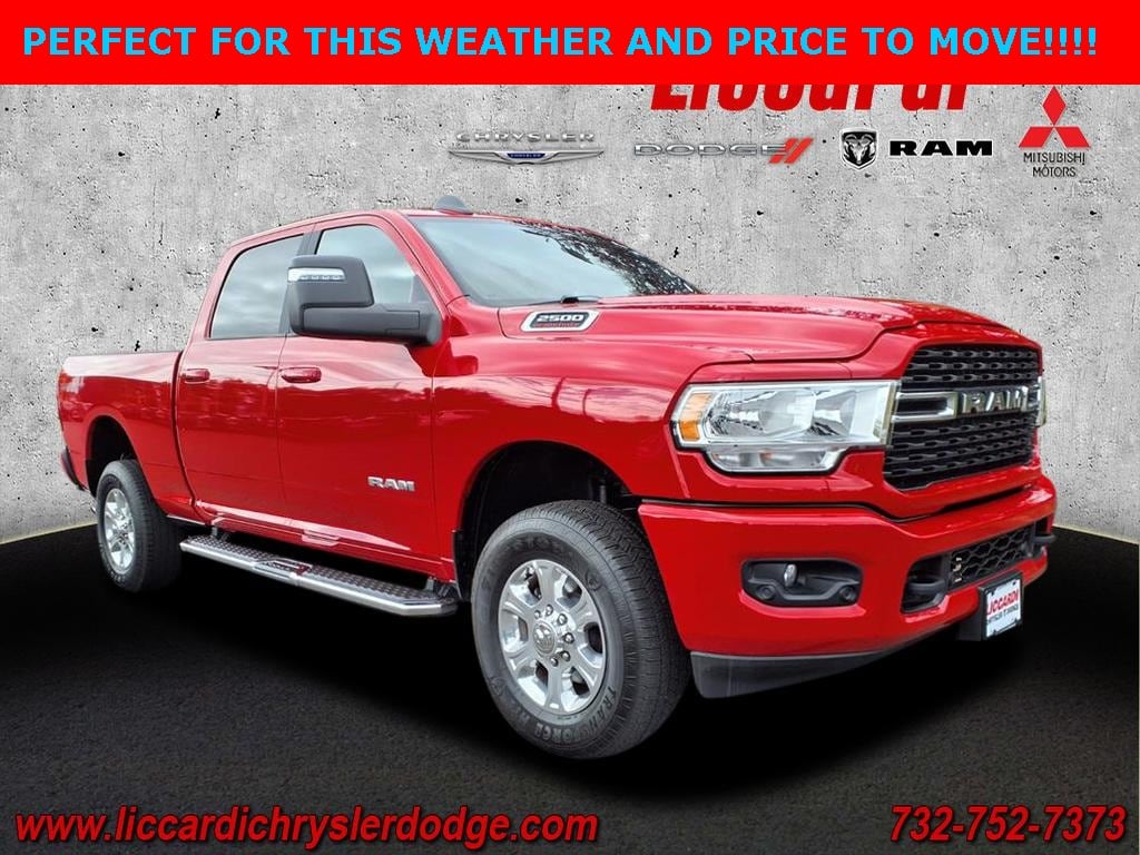 2024 RAM Ram 2500 Pickup Big Horn's photo