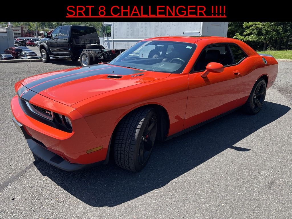 2008 Dodge Challenger SRT8's photo