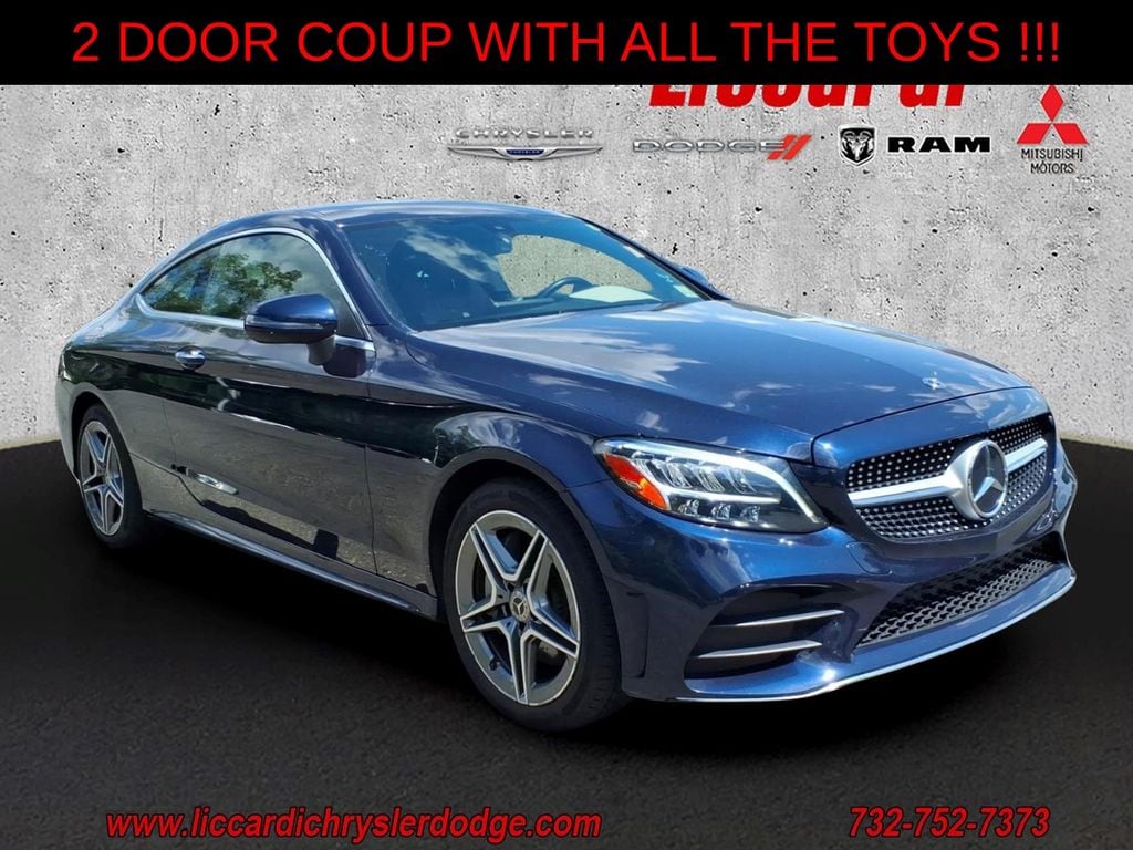 2019 Mercedes-Benz C-Class C300 4MATIC's photo
